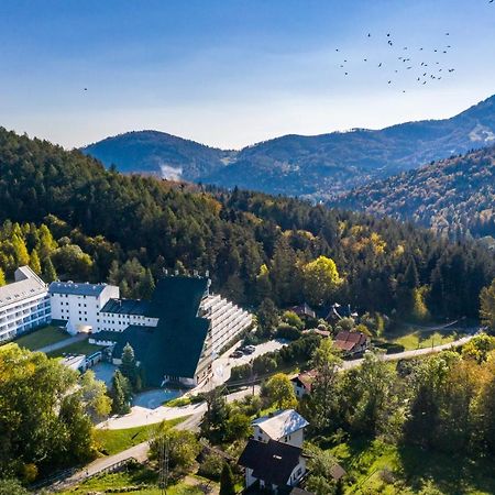 Hotel Klimczok Resort&Spa Szczyrk Ngoại thất bức ảnh