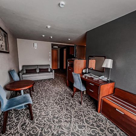 Hotel Klimczok Resort&Spa Szczyrk Ngoại thất bức ảnh