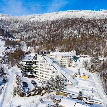 Hotel Klimczok Resort&Spa Szczyrk Ngoại thất bức ảnh
