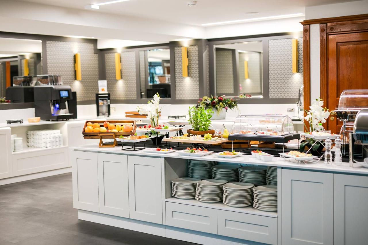 Hotel Klimczok Resort&Spa Szczyrk Ngoại thất bức ảnh
