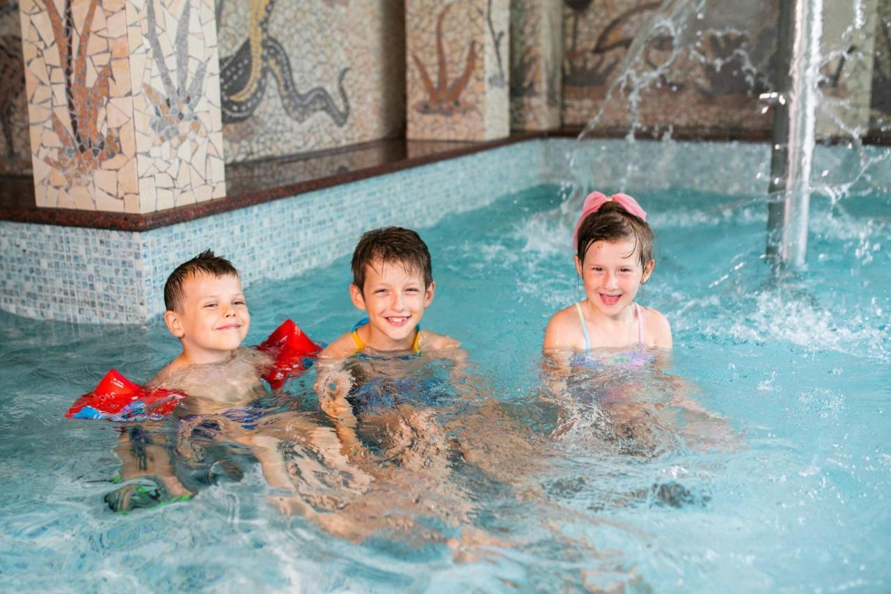 Hotel Klimczok Resort&Spa Szczyrk Ngoại thất bức ảnh