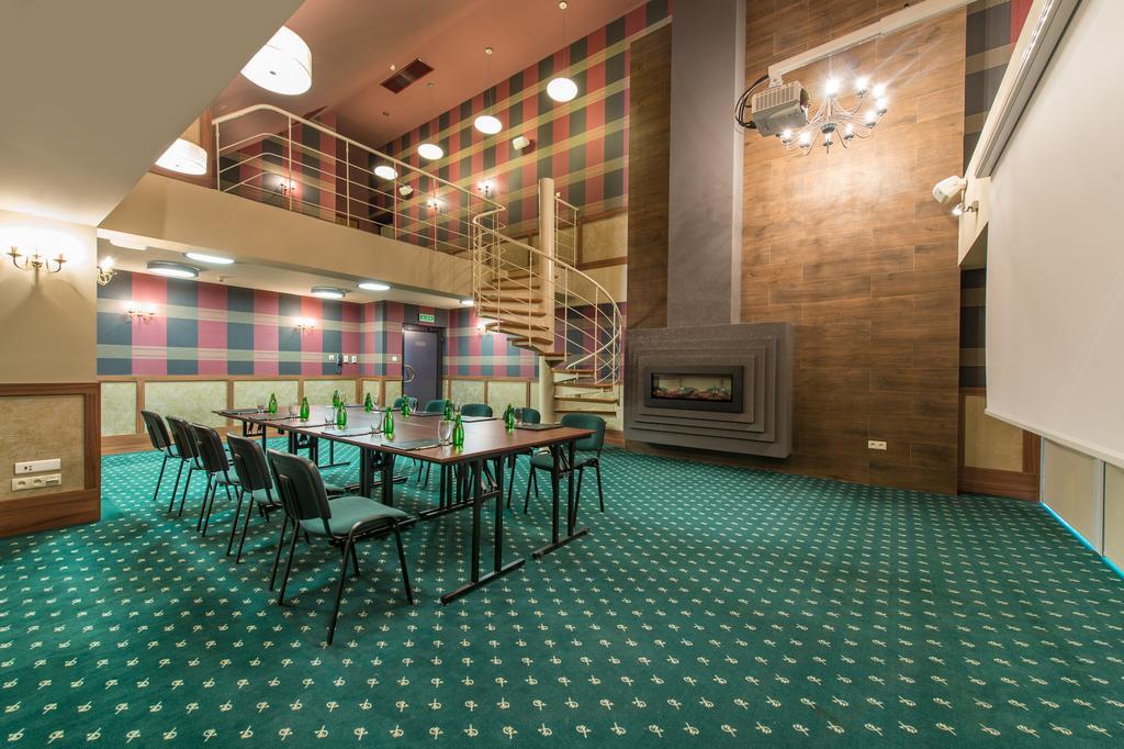 Hotel Klimczok Resort&Spa Szczyrk Ngoại thất bức ảnh