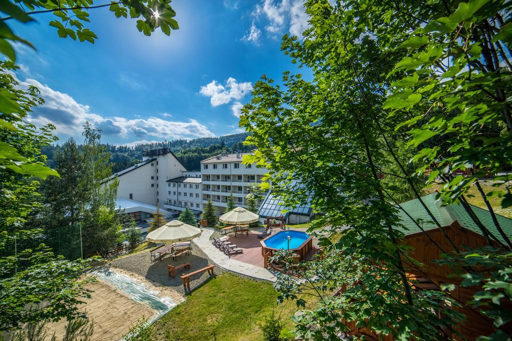 Hotel Klimczok Resort&Spa Szczyrk Ngoại thất bức ảnh