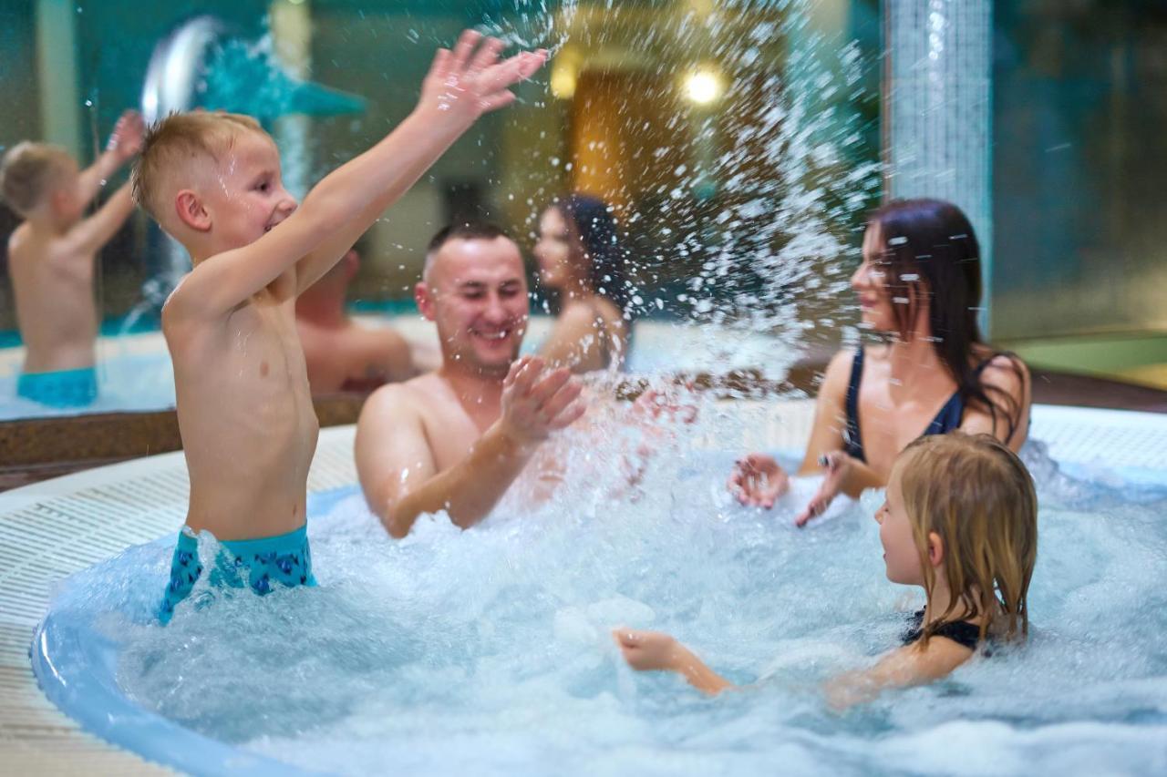Hotel Klimczok Resort&Spa Szczyrk Ngoại thất bức ảnh