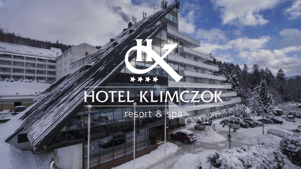 Hotel Klimczok Resort&Spa Szczyrk Ngoại thất bức ảnh