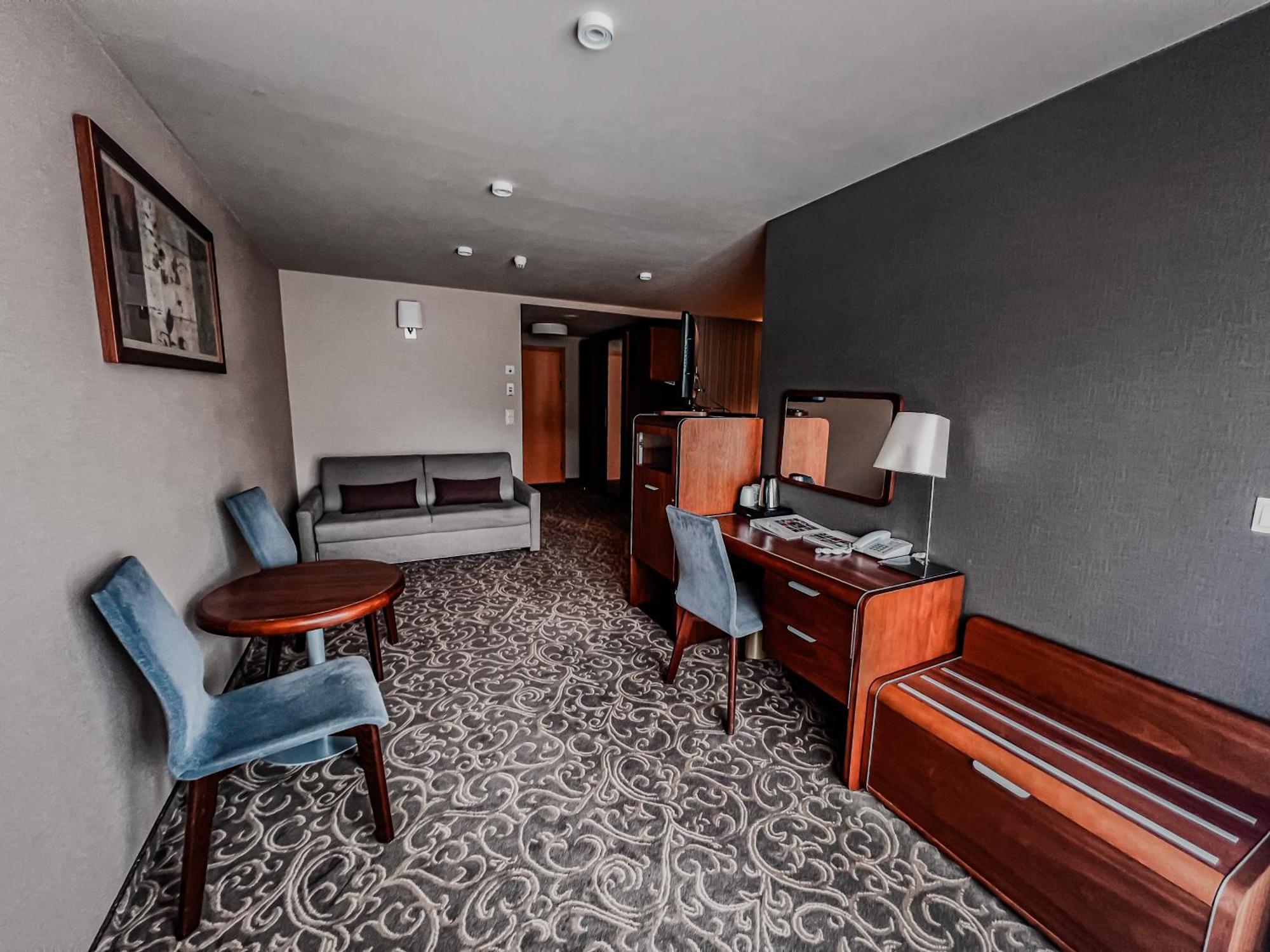 Hotel Klimczok Resort&Spa Szczyrk Ngoại thất bức ảnh