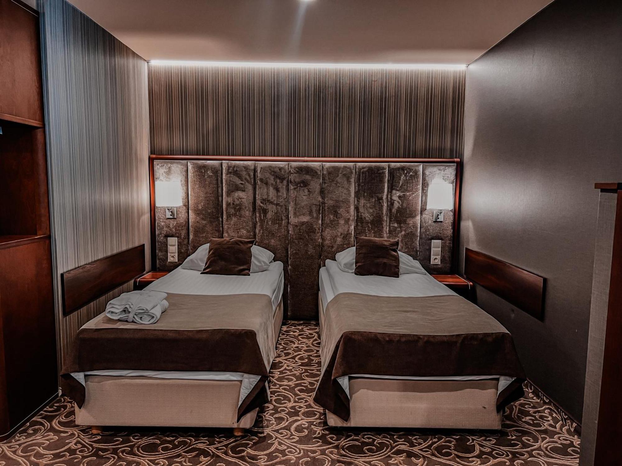 Hotel Klimczok Resort&Spa Szczyrk Ngoại thất bức ảnh