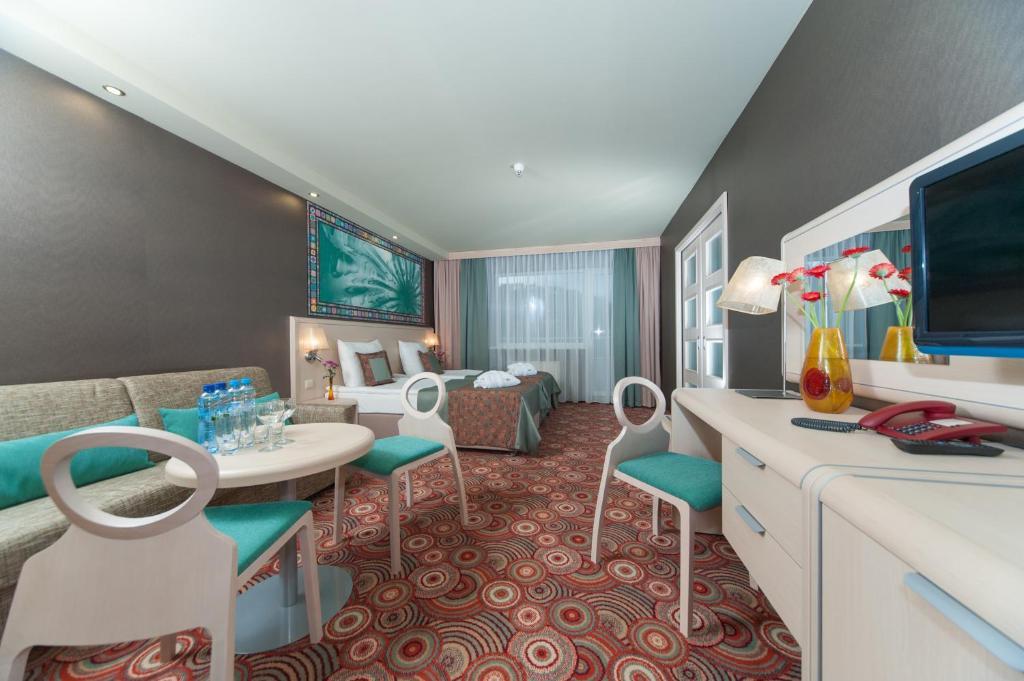 Hotel Klimczok Resort&Spa Szczyrk Phòng bức ảnh