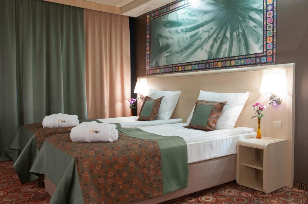 Hotel Klimczok Resort&Spa Szczyrk Phòng bức ảnh