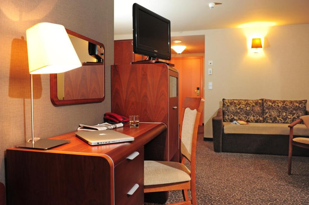 Hotel Klimczok Resort&Spa Szczyrk Phòng bức ảnh